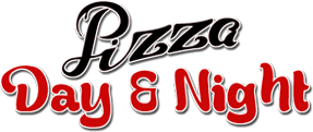Logo Pizza Day & Night Worms