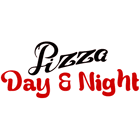 Logo Pizza Day & Night Worms
